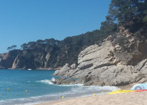 Playa Santa Maria de Llorell-多萨德马尔必去景点