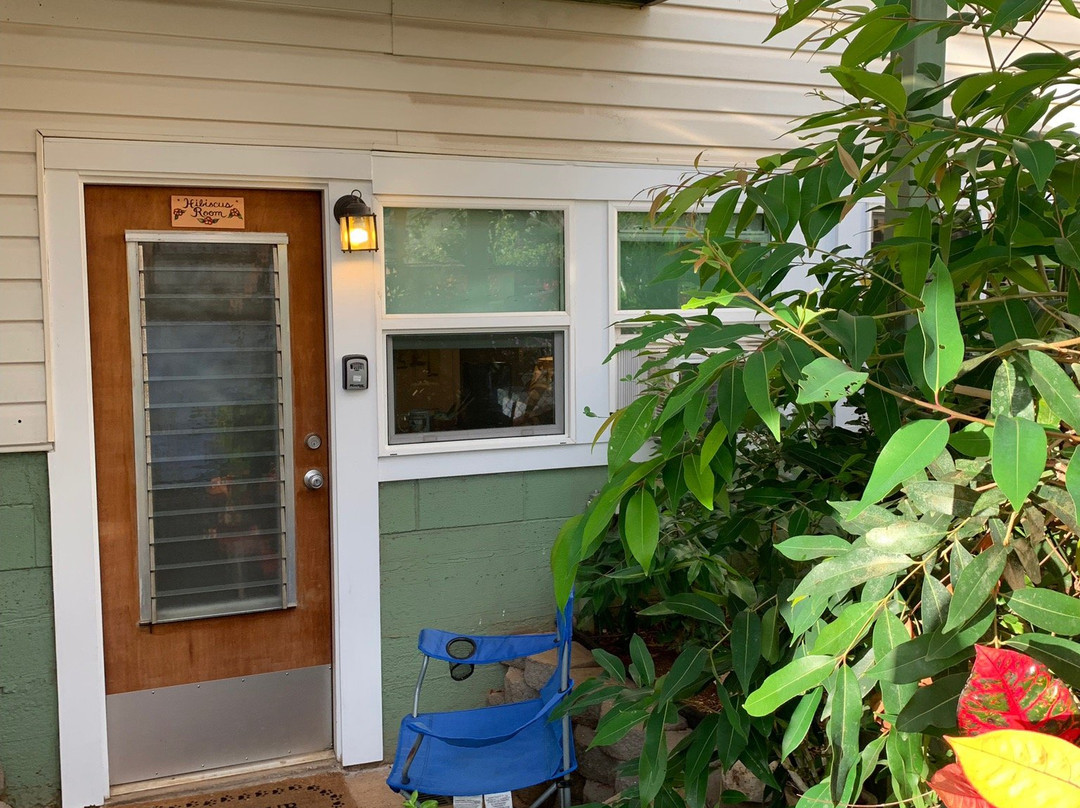 Wailuku Guesthouse主图