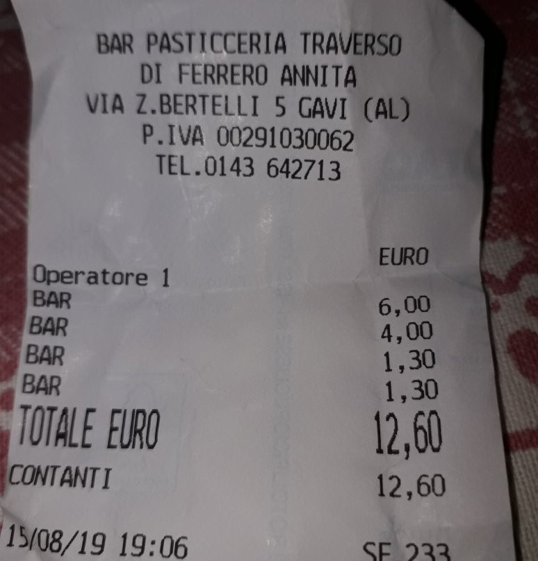 G.B. Traverso Antica Pasticceria景点图片
