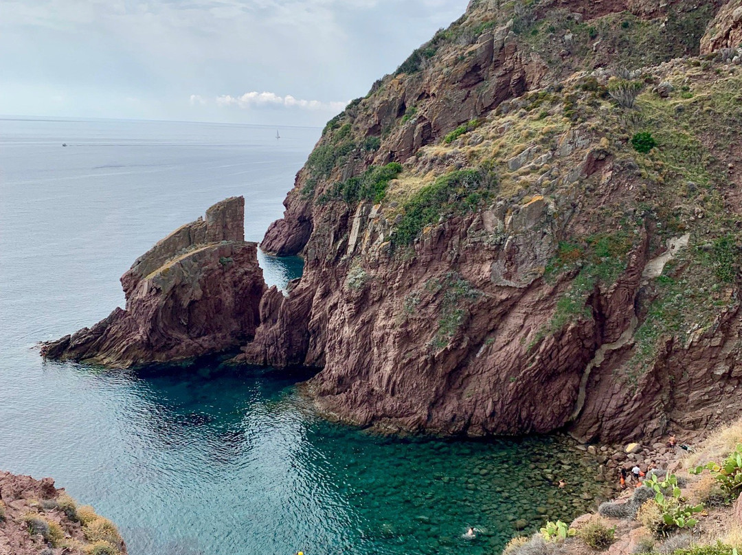 Cala dello Zurletto-Capraia Isola必去景点