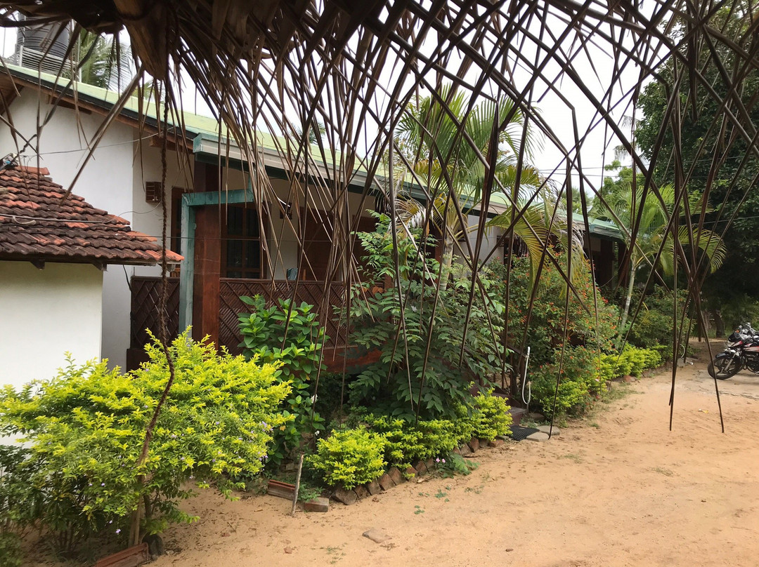 可可湾酒店主图