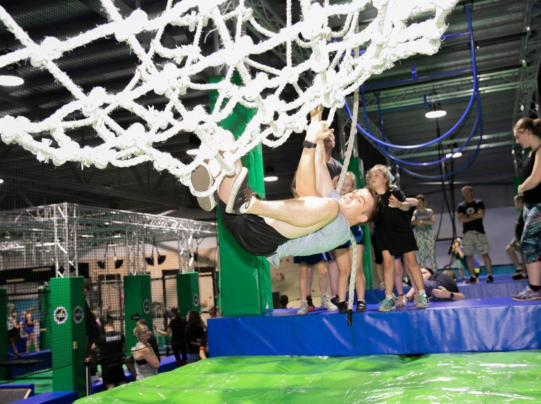 Ninja Parc-汤斯维尔必去景点