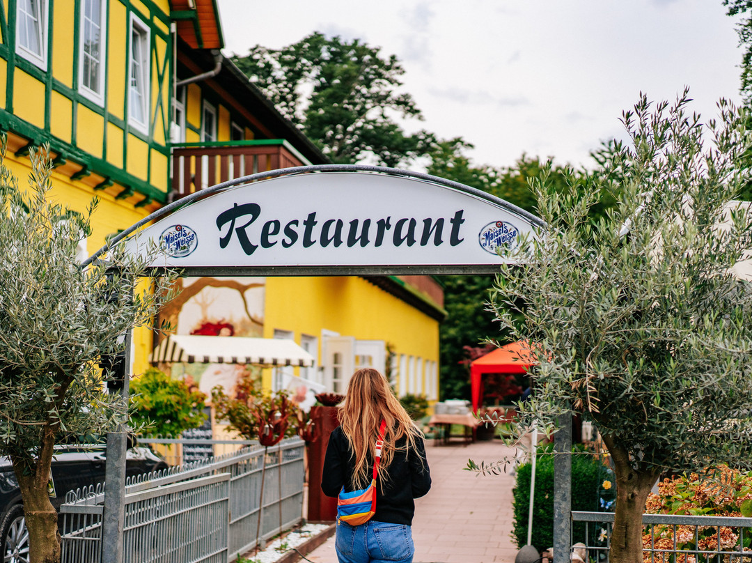 Hotel Restaurant 7 Berge am Schlehberg主图