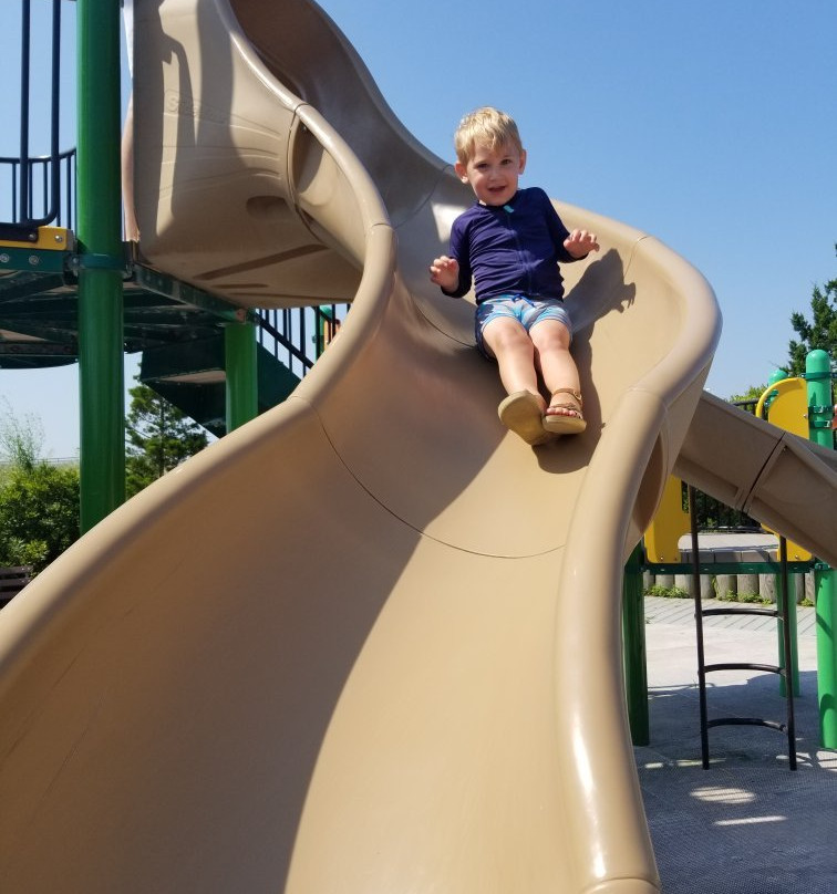 Beach 30th Park Far Rockaway-Far Rockaway必去景点