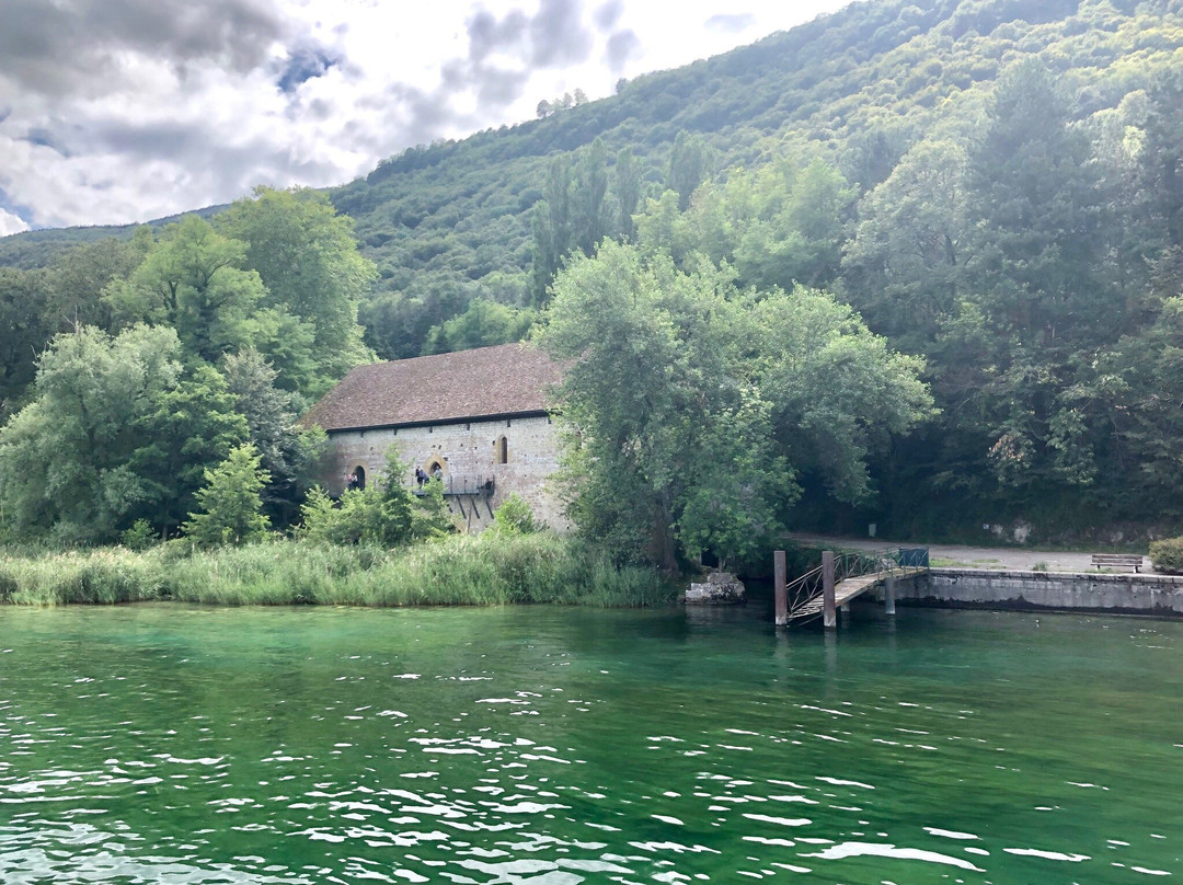 Croisiere Lac du Bourget景点图片