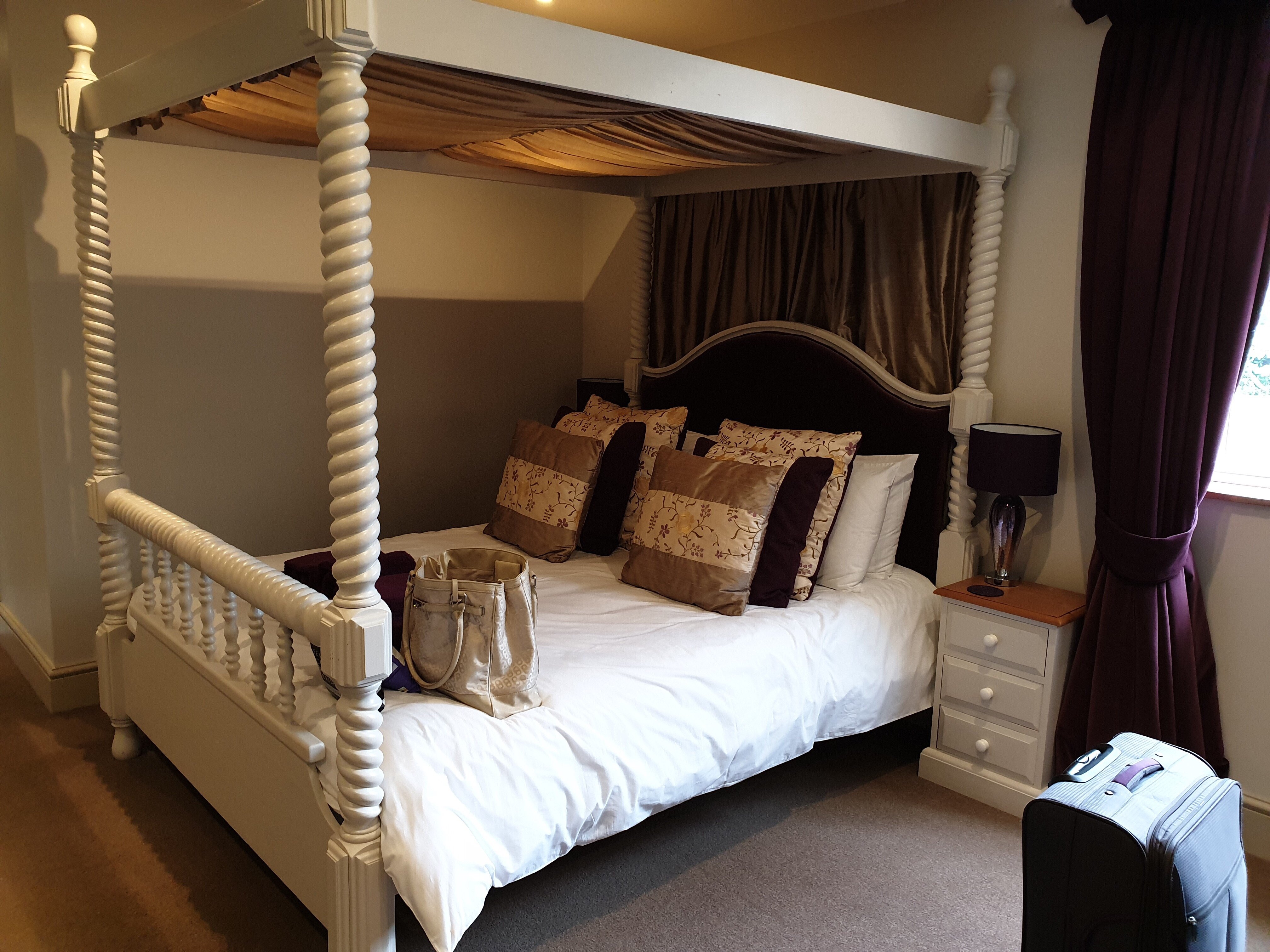 Stoodleigh Court Coach House B&B-官方