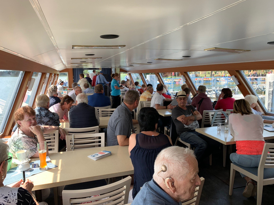 Scharmützelsee Schifffahrtsgesellschaft-Bad Saarow必去景点