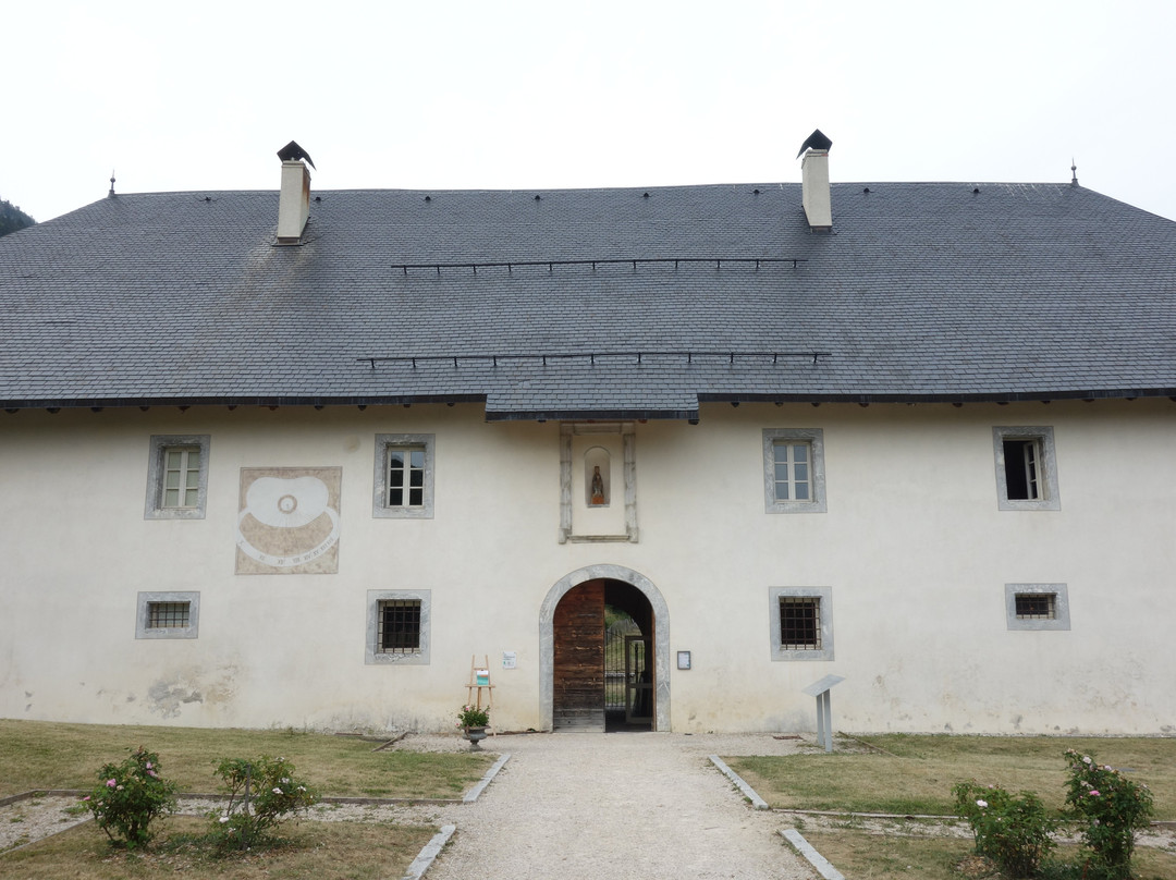 Chartreuse d'Aillon le Jeune景点图片