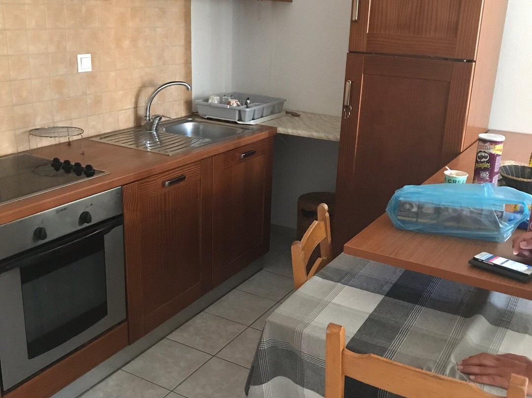 Kostas Apartments主图