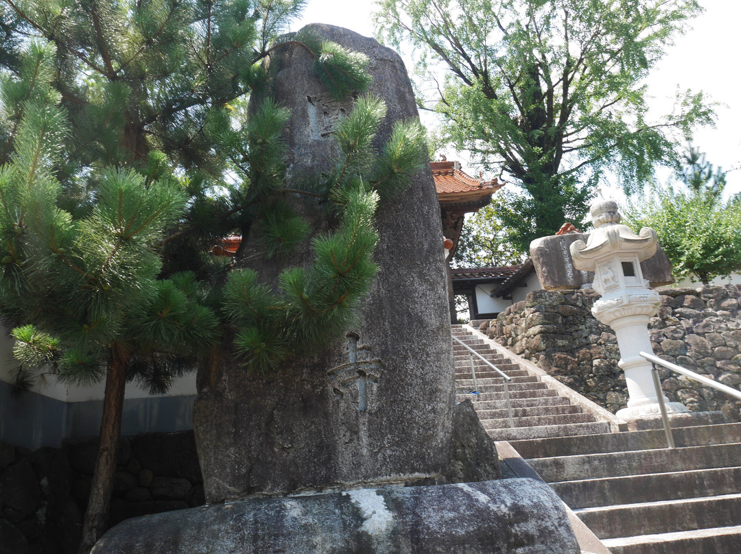 Banminsan-Entsuji Temple-伊万里市必去景点