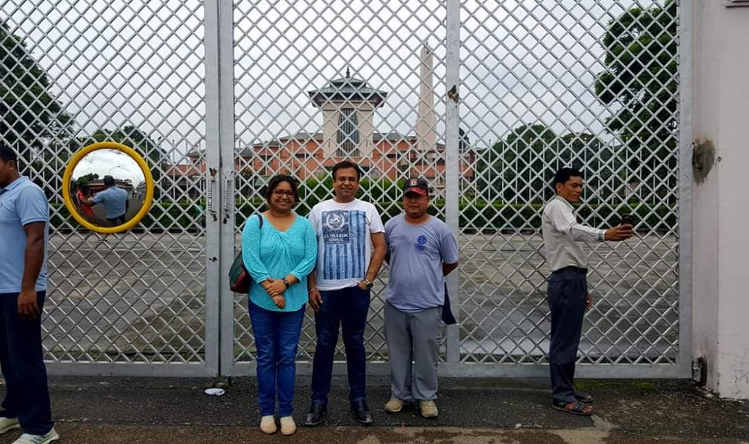 纳拉扬希蒂王宫博物馆-加德满都必去景点