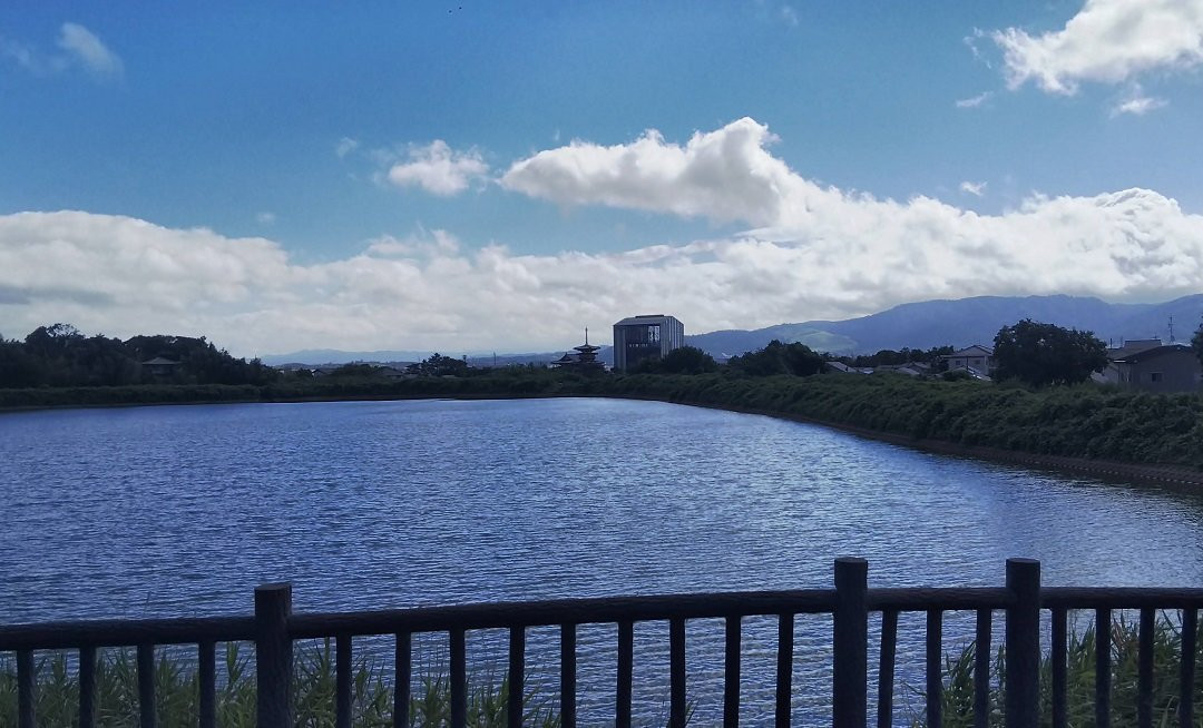 Nishinokyo District-奈良市必去景点