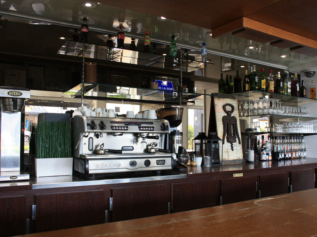 Hotel The Originals Dijon South Armony主图