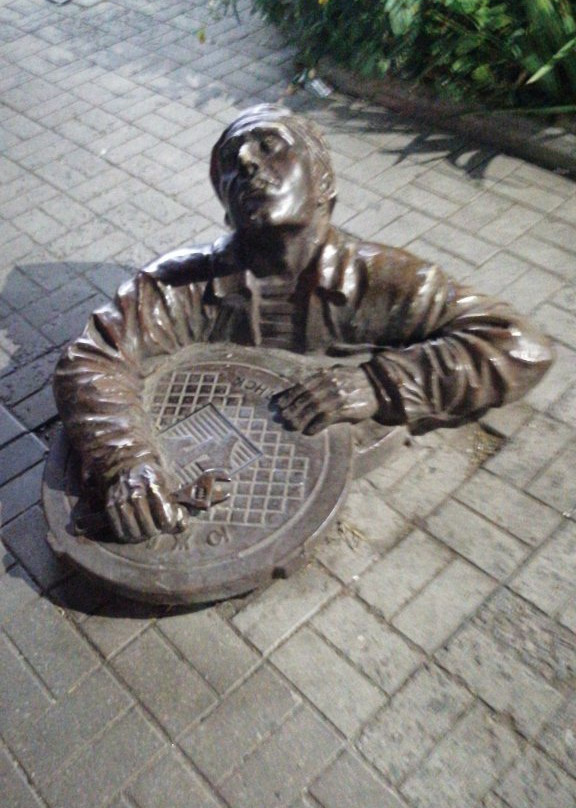 Monument Plumbing-Berdyansk必去景点