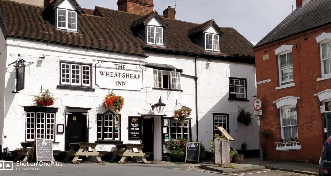 The Wheatsheaf Inn主图