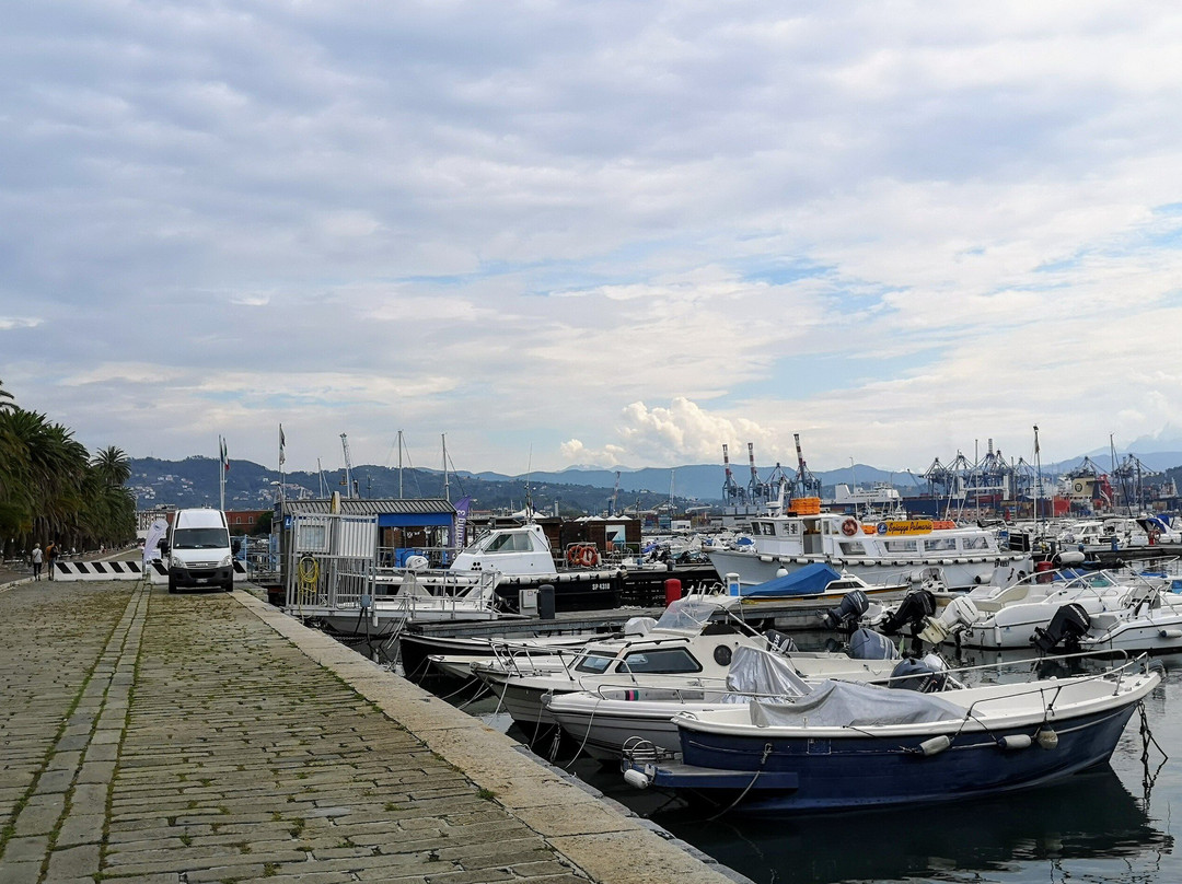 Porto Mirabello景点图片