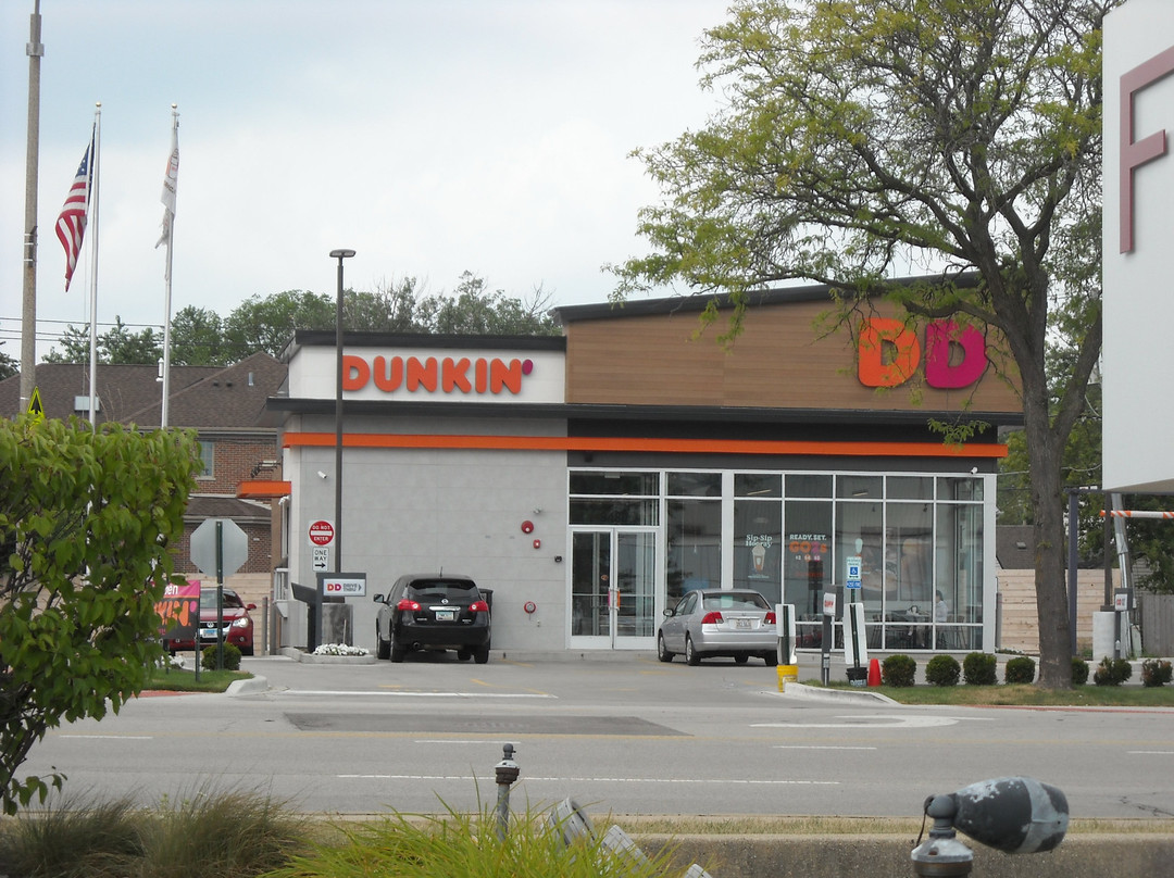 Dunkin'