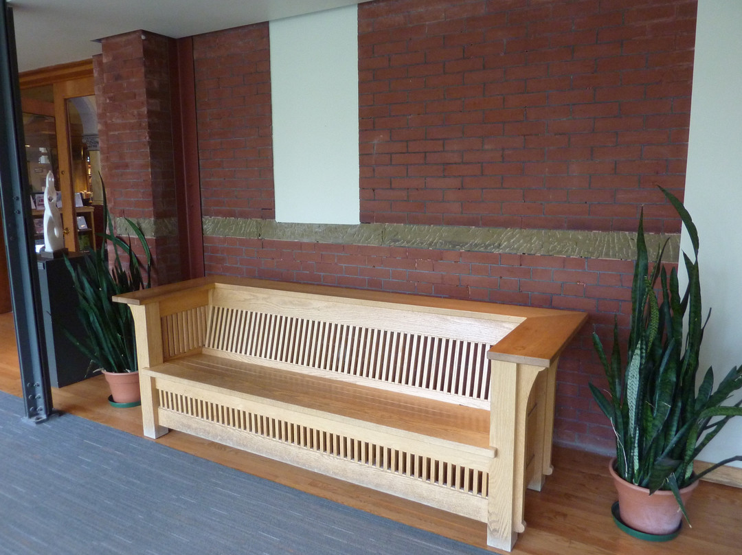 Westmount Public Library-Westmount必去景点