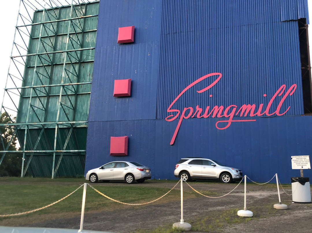 Springmill Twin Drive-in景点图片