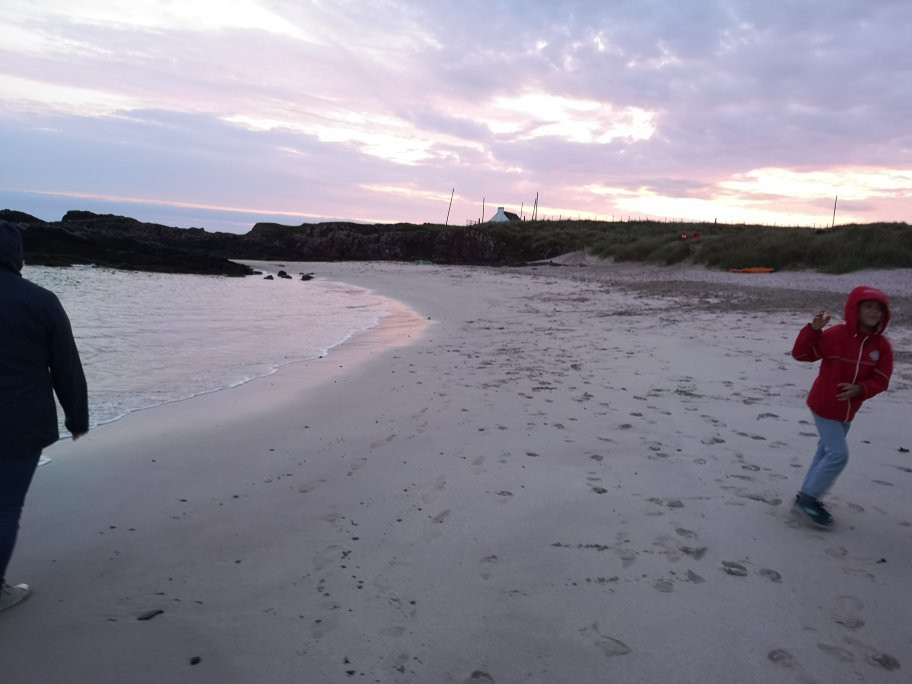 Clachtoll Beach景点图片