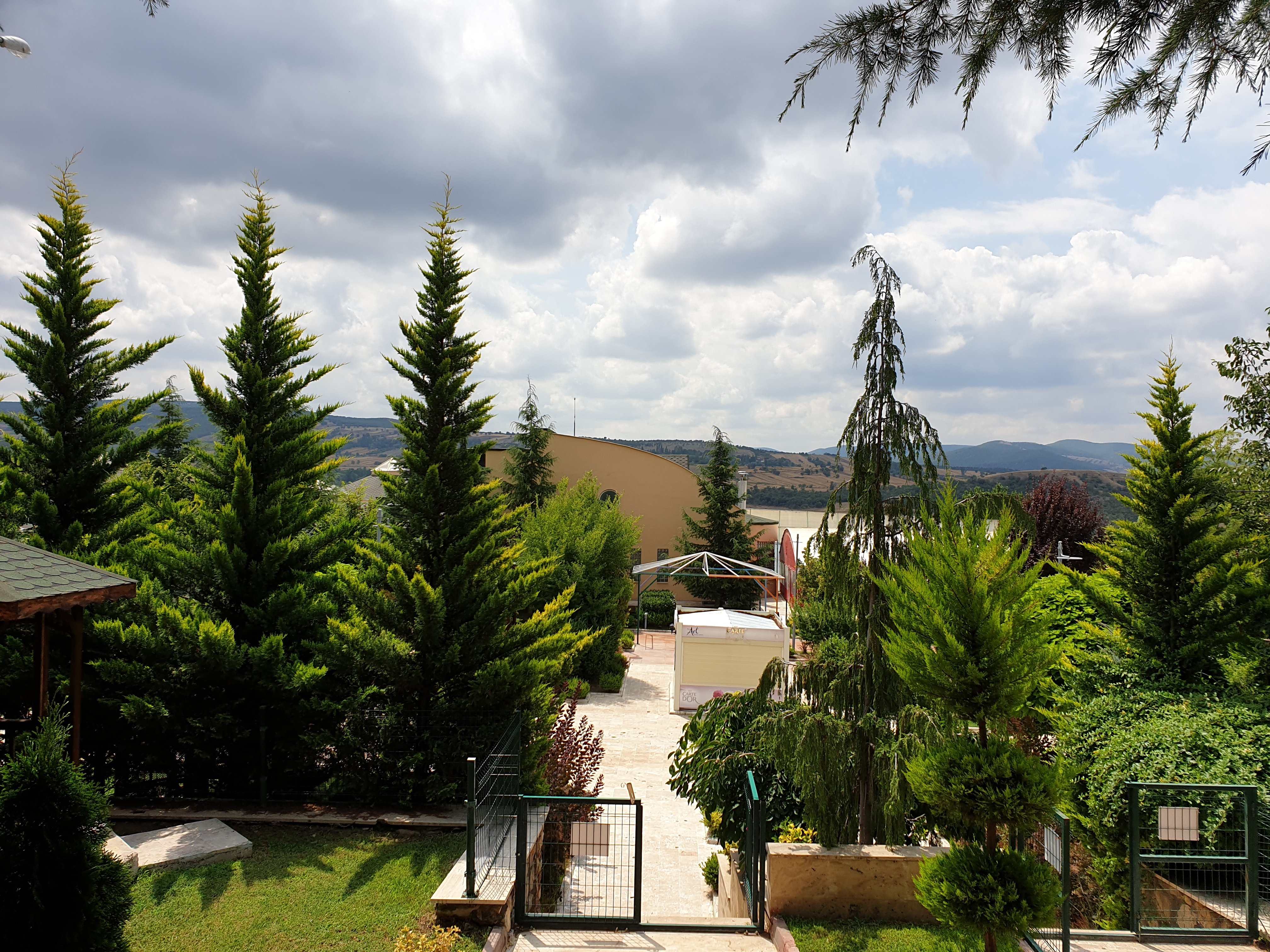 Fimar Life Thermal Resort Hotel-酒店景观