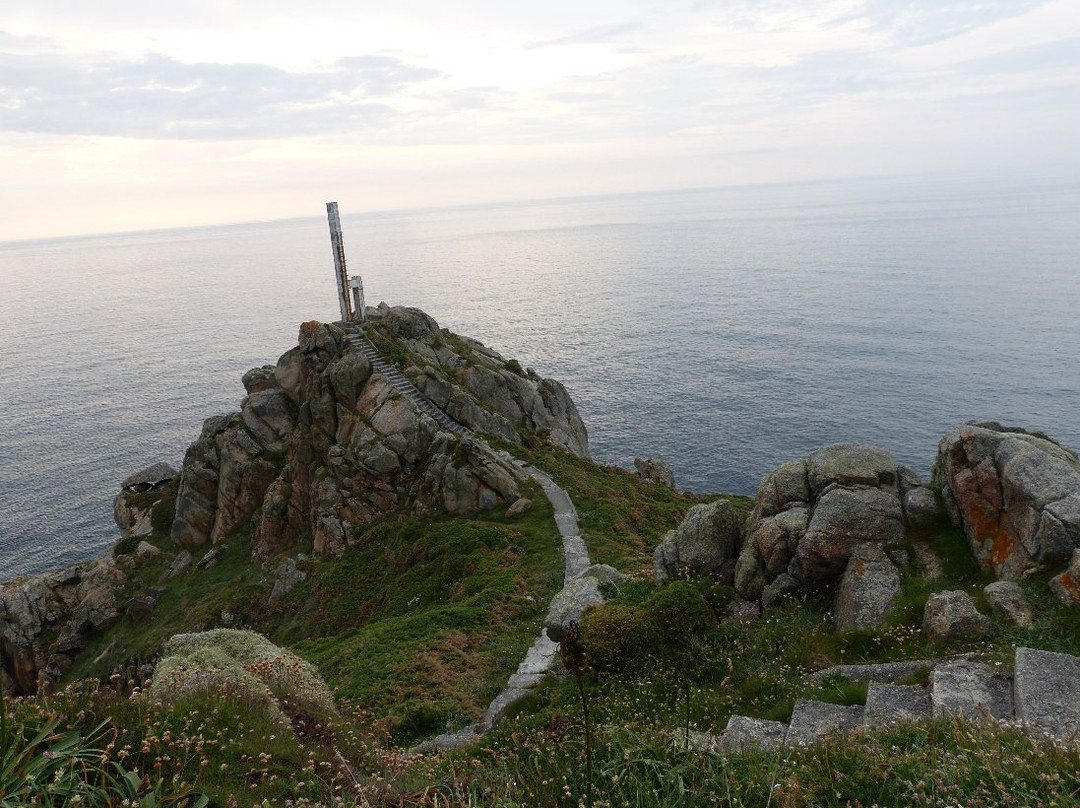 Mirador Cabo Prior-费罗尔必去景点