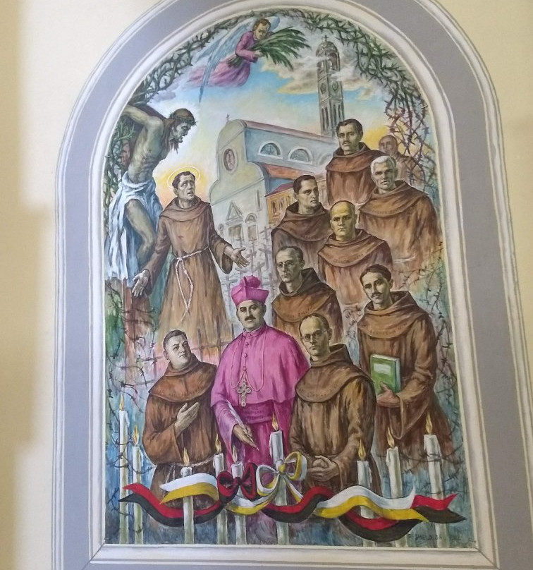 Kisha Katolike Franceskane-Shkoder必去景点