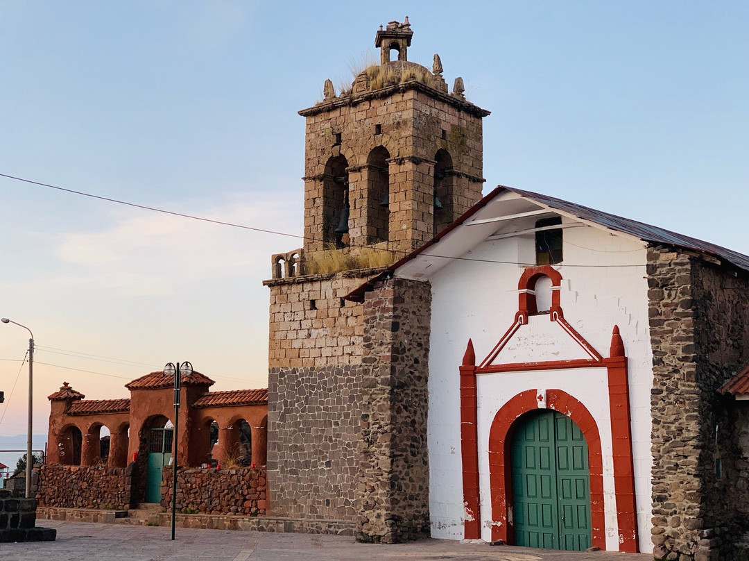 Chucuito-普诺大区必去景点