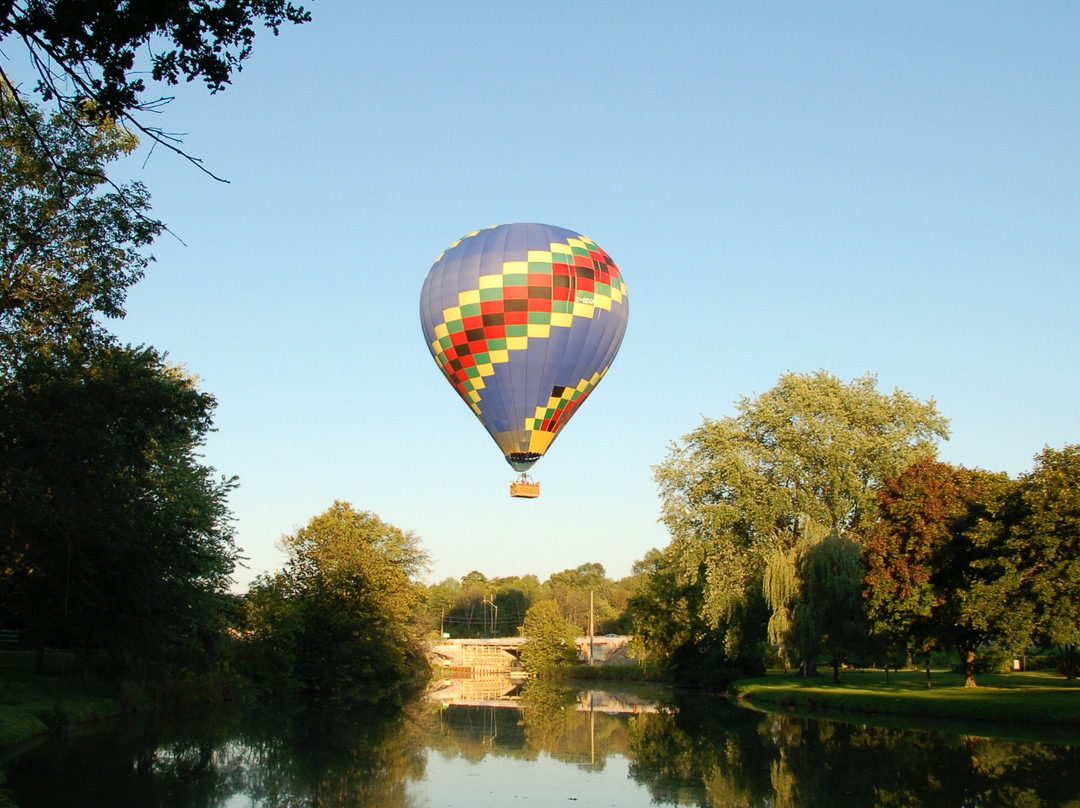 Nicolston Dam-Alliston必去景点
