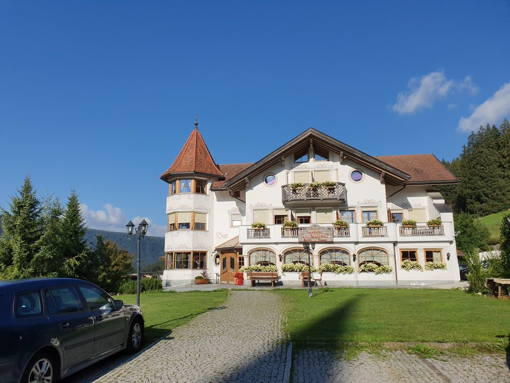 Turmhotel Gschwendt主图