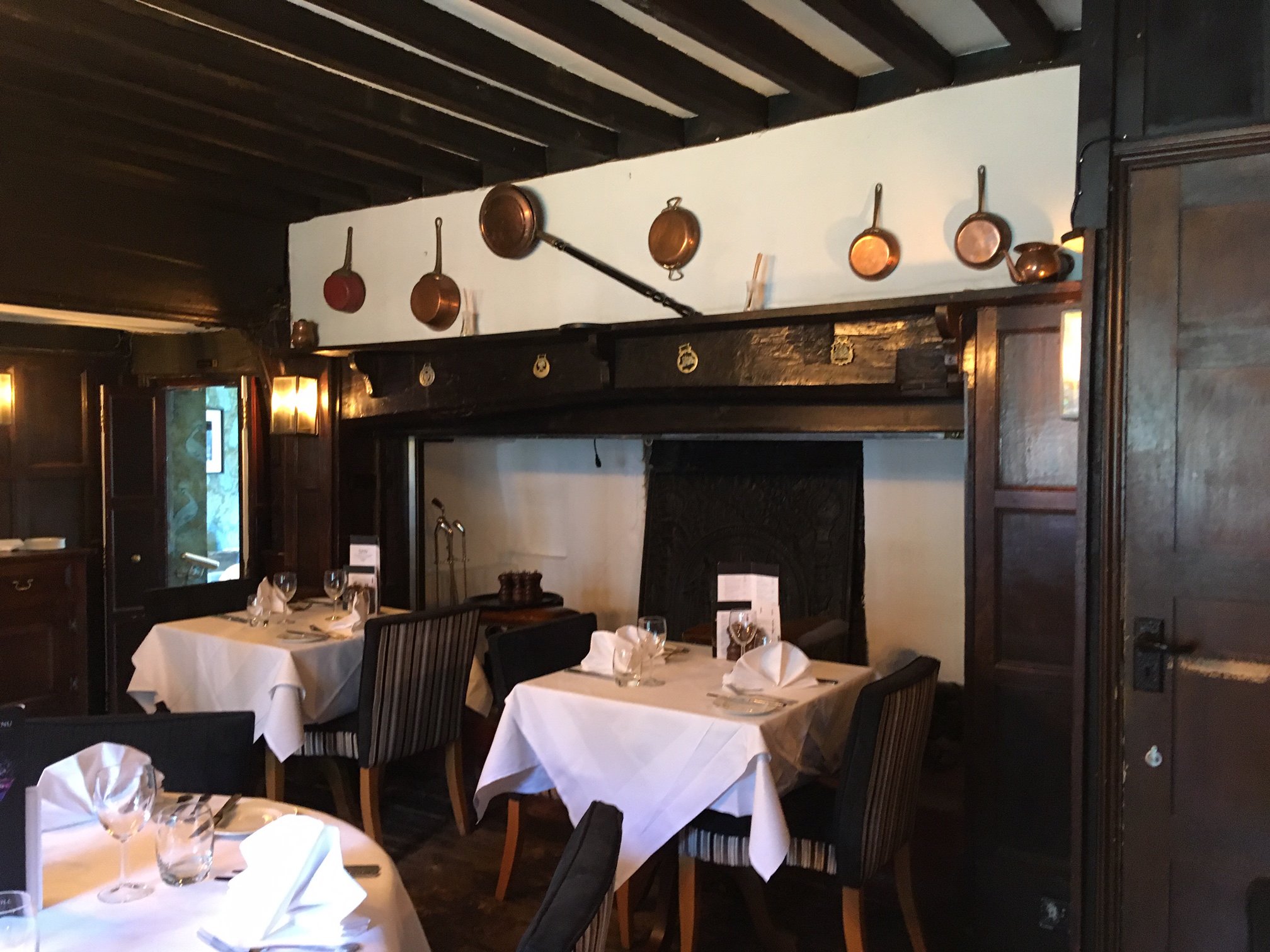 voco Lythe Hill Hotel & Spa, an IHG Hotel-餐饮