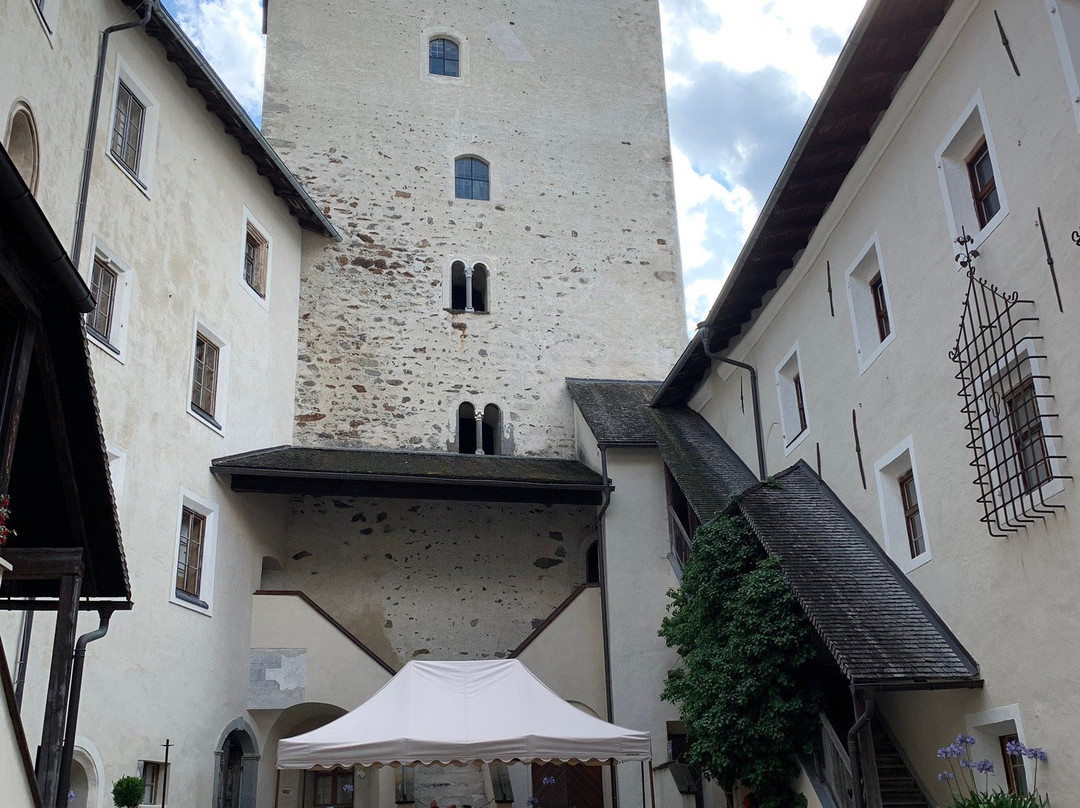 Schloss Bruck - Museum der Stadt Lienz景点图片