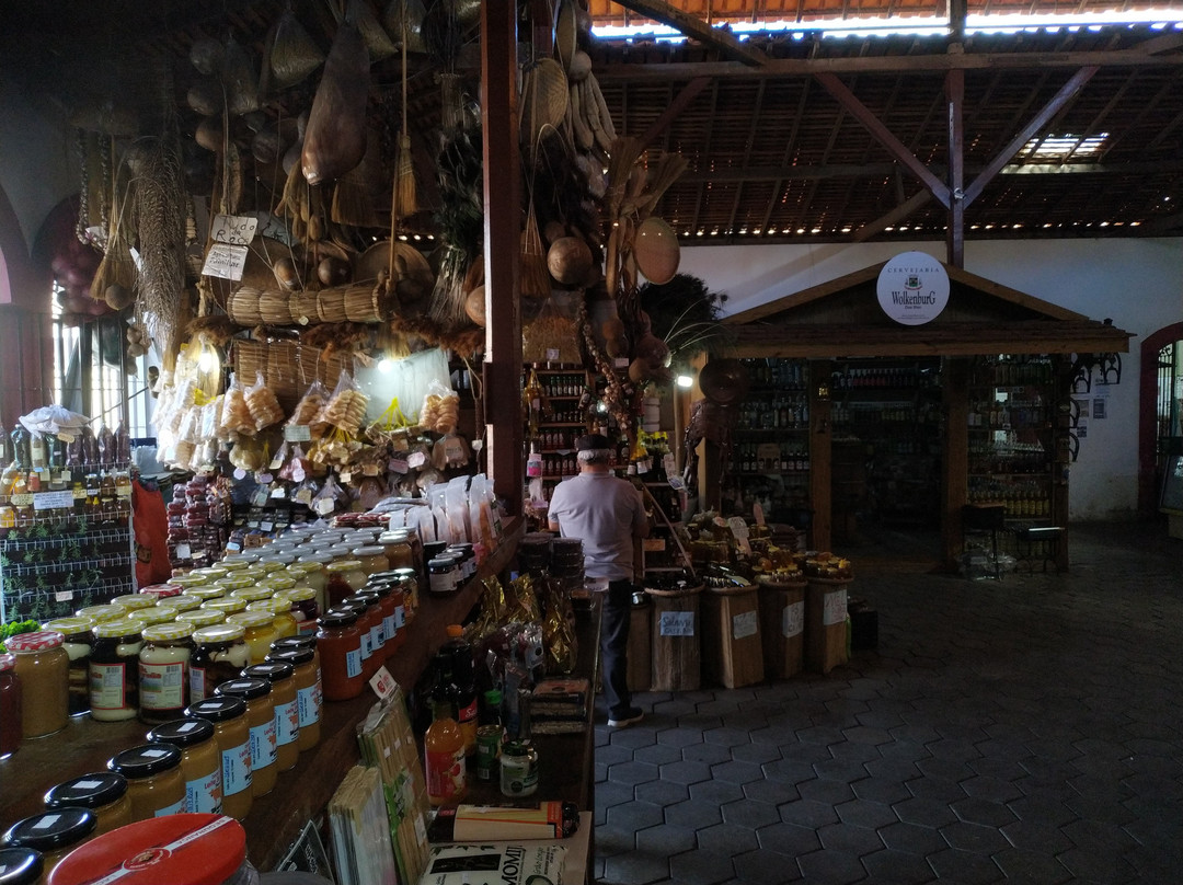 Mercado Municipal de Cunha-Cunha必去景点