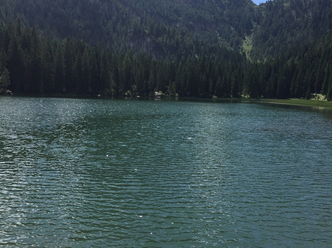 Lago di Valàgola景点图片