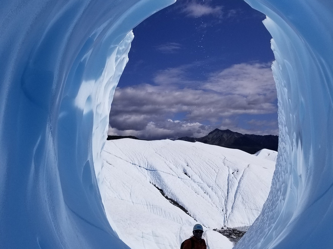 Matanuska Glacier Glamping-Glacier View必去景点