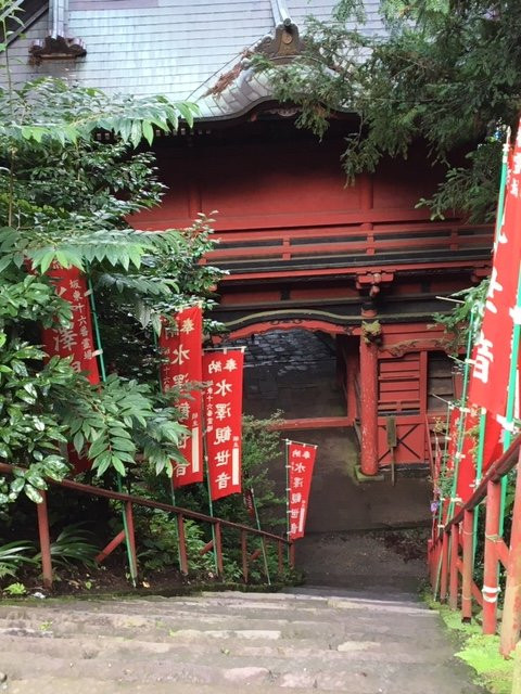 Mizusawaji景点图片