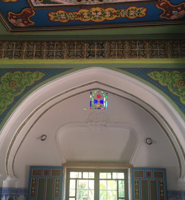 Musée Public National Bardo景点图片