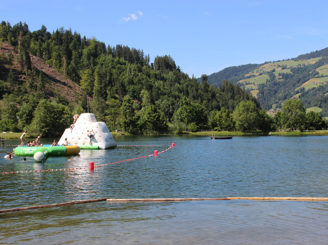 Freizeitanlage Salvenaland Hopfgarten-Hopfgarten im Brixental必去景点