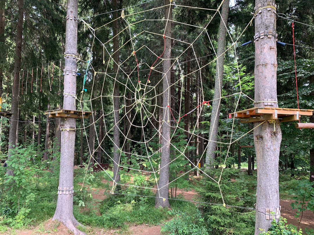 MonkeyPark Spindleruv Mlyn-什平德莱鲁夫姆林必去景点