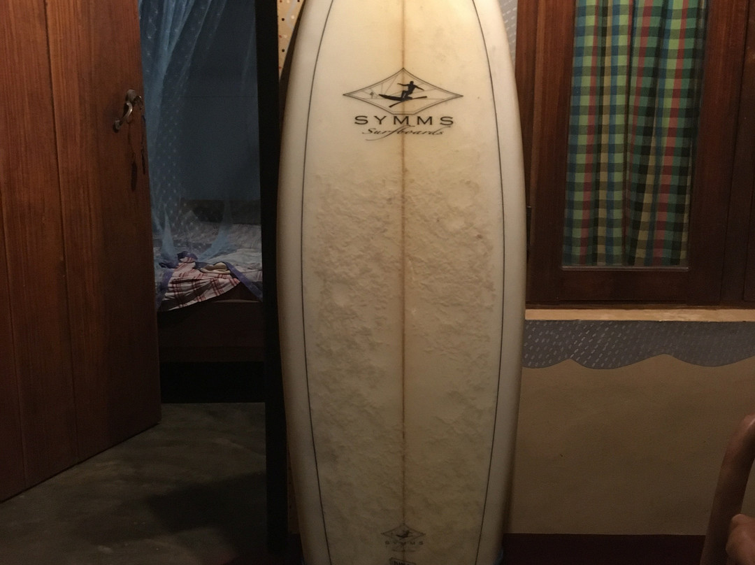 Ocean Surf Arugambay-阿鲁甘湾必去景点