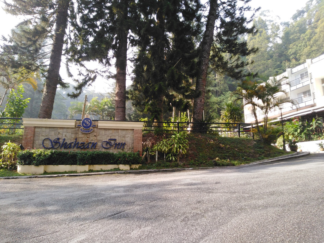 弗雷泽山莎泽恩酒店主图