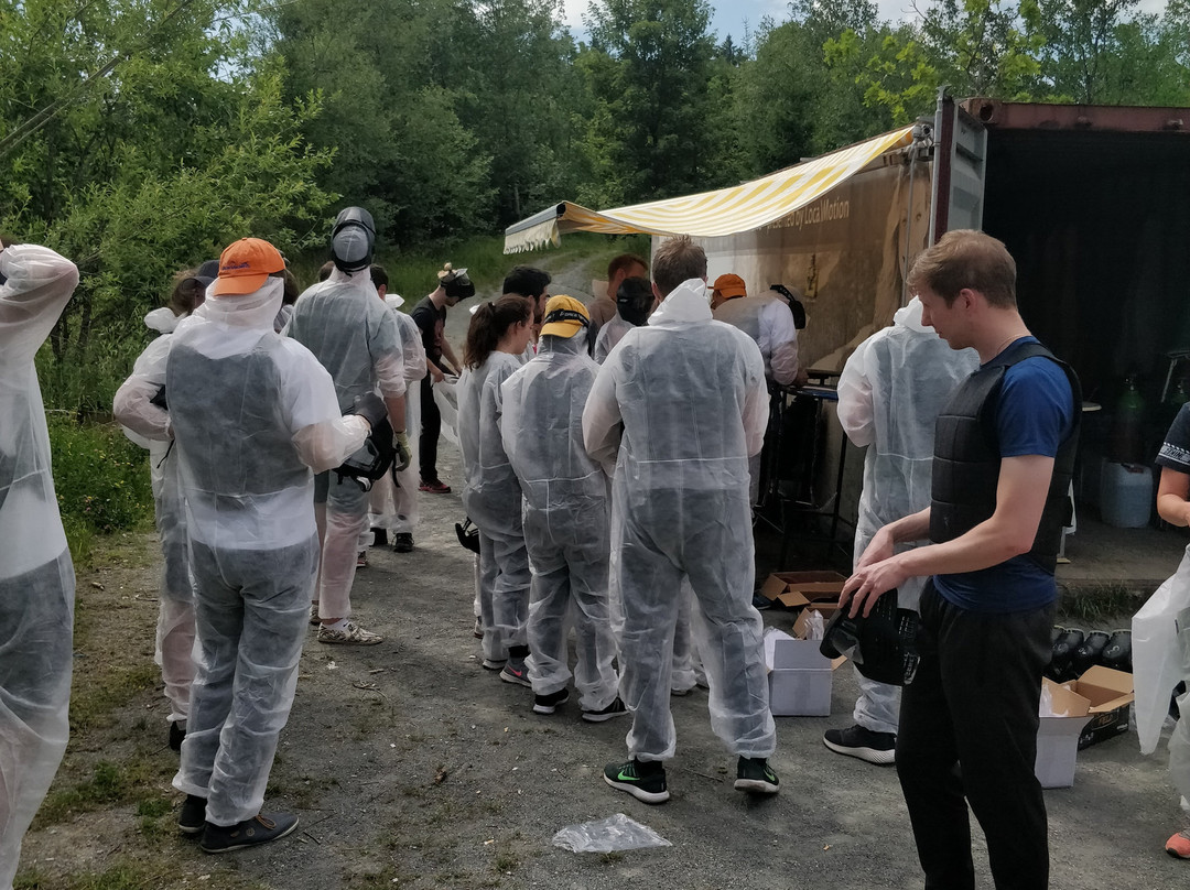 Reith bei Kitzbuehel旅游景点-Paintball Kitzbühel