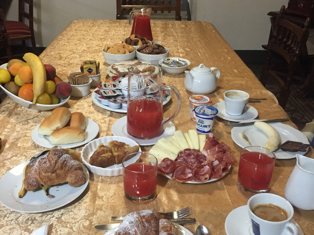 佩欧尼亚康体角住宿加早餐旅馆主图