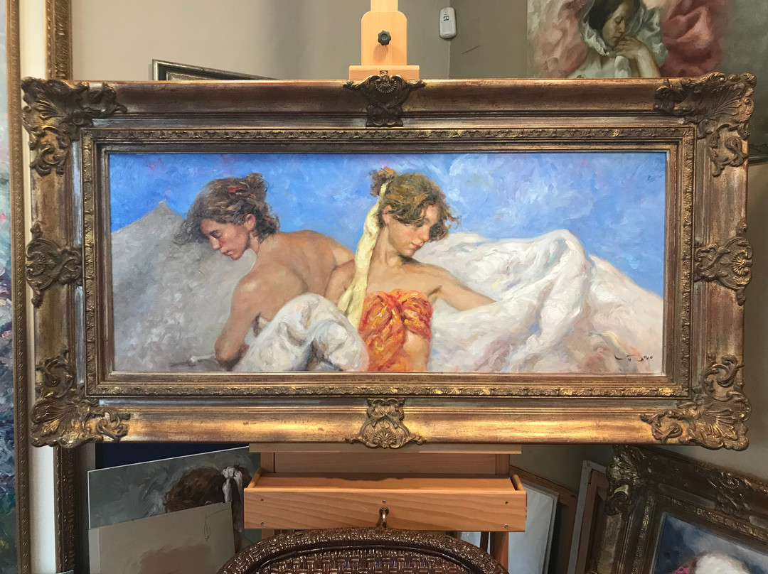 Botticelli Art-阿利坎特省必去景点