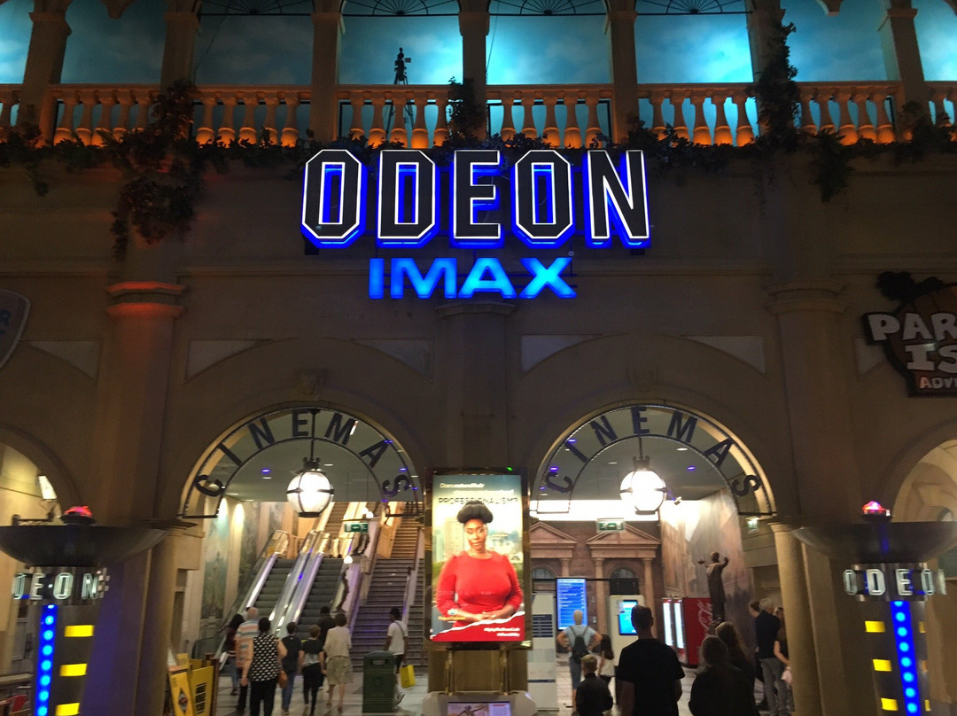 Odeon Trafford Centre景点图片