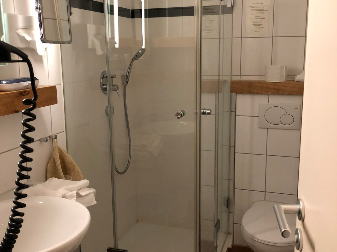 Rhein-Hotel Bacharach主图