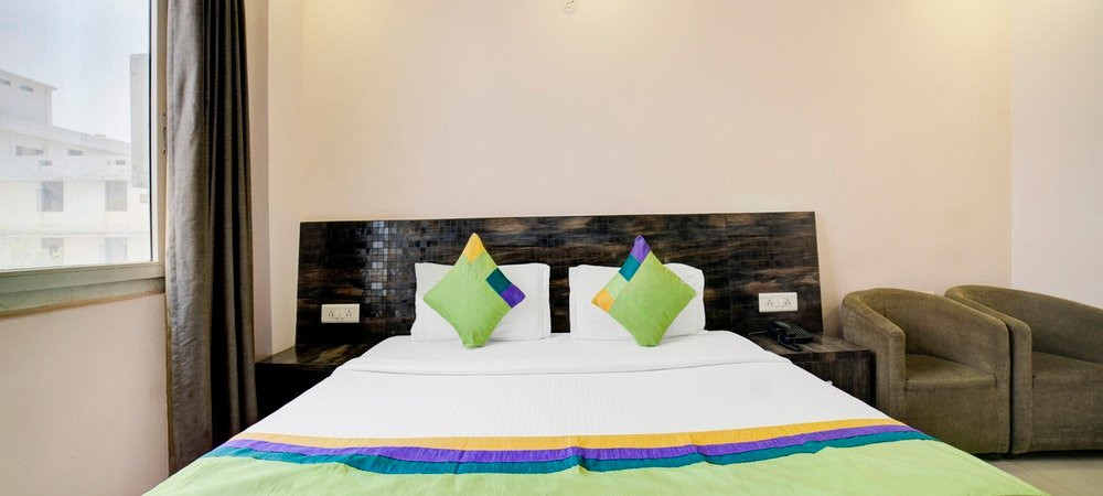 Treebo Trend Hotel Buddha Residency主图