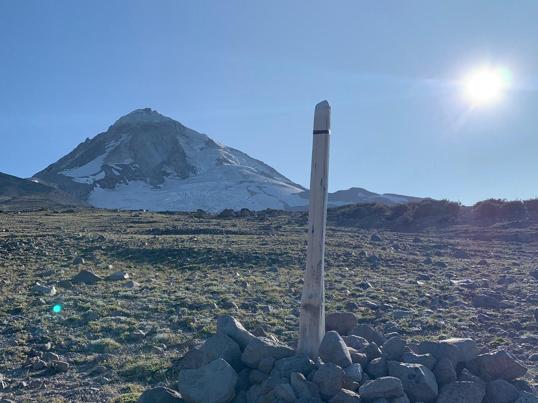 Cooper Spur Hike-胡德里弗必去景点