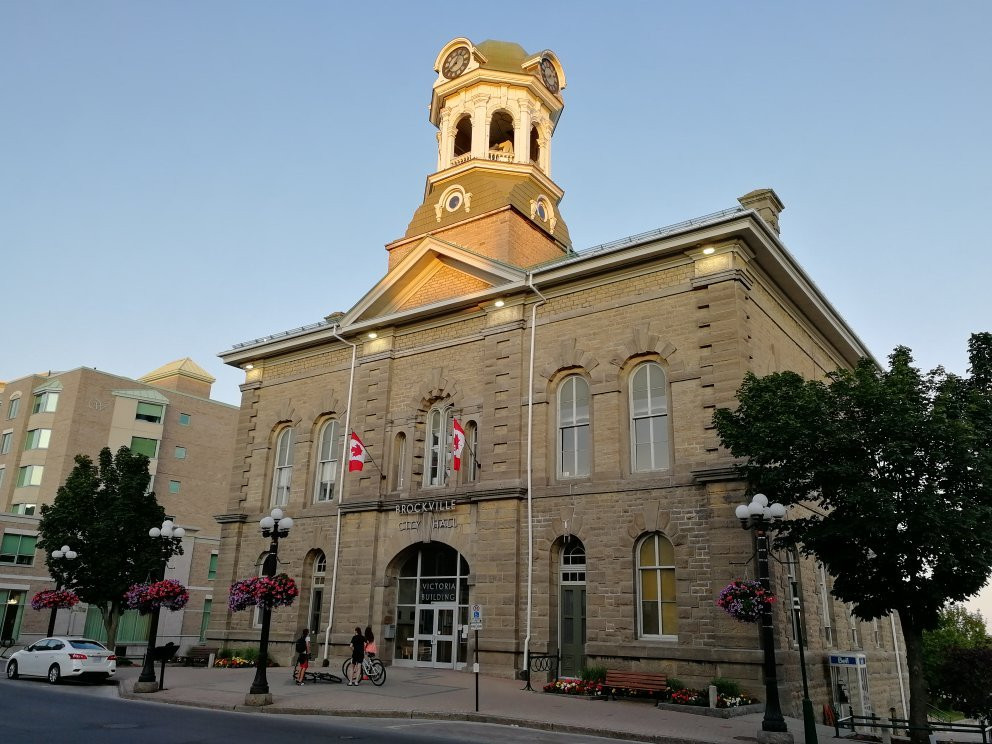 Brockville City Hall景点图片