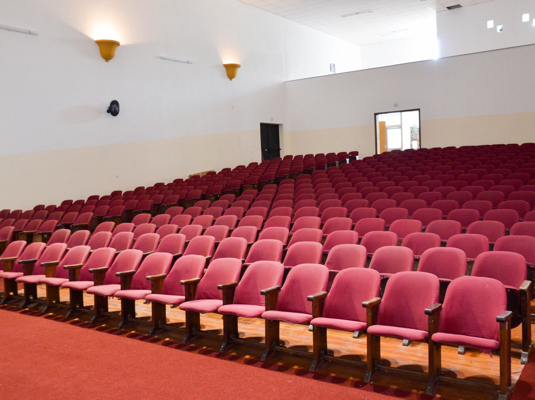 Fundacao Cultural de Sto Antonio da Platina - Theater景点图片